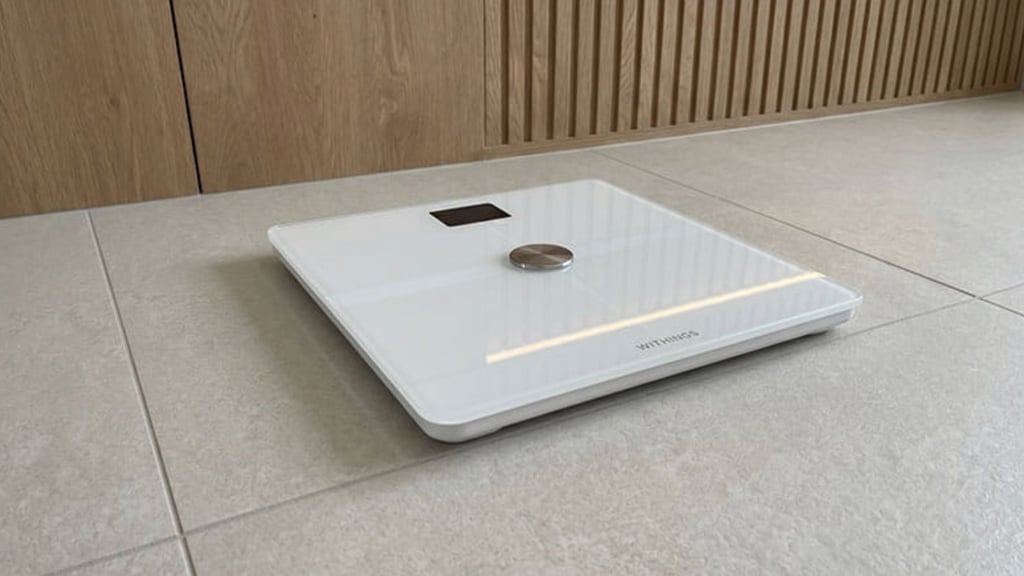 Withings Body Smart scales