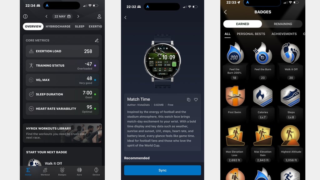 Zepp Health app