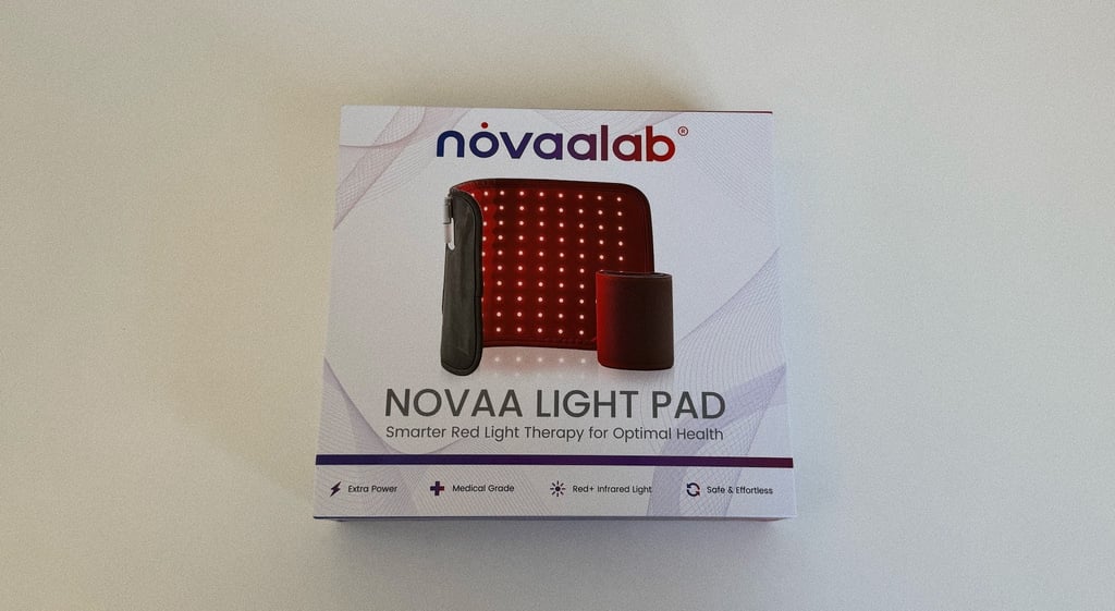 <em>NovaaLab Novaa Light Pad</em>