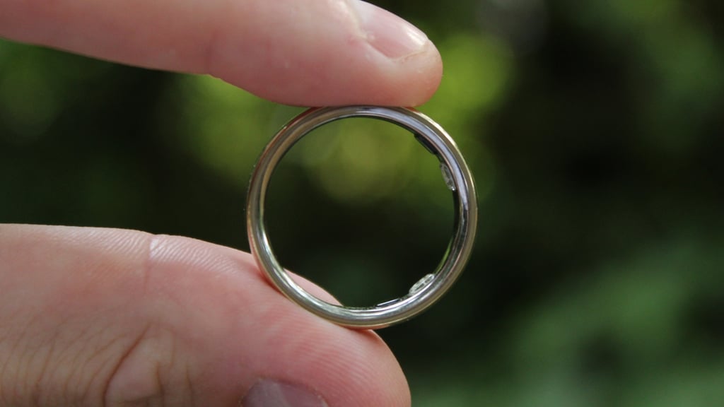 oura ring 5 inner ring