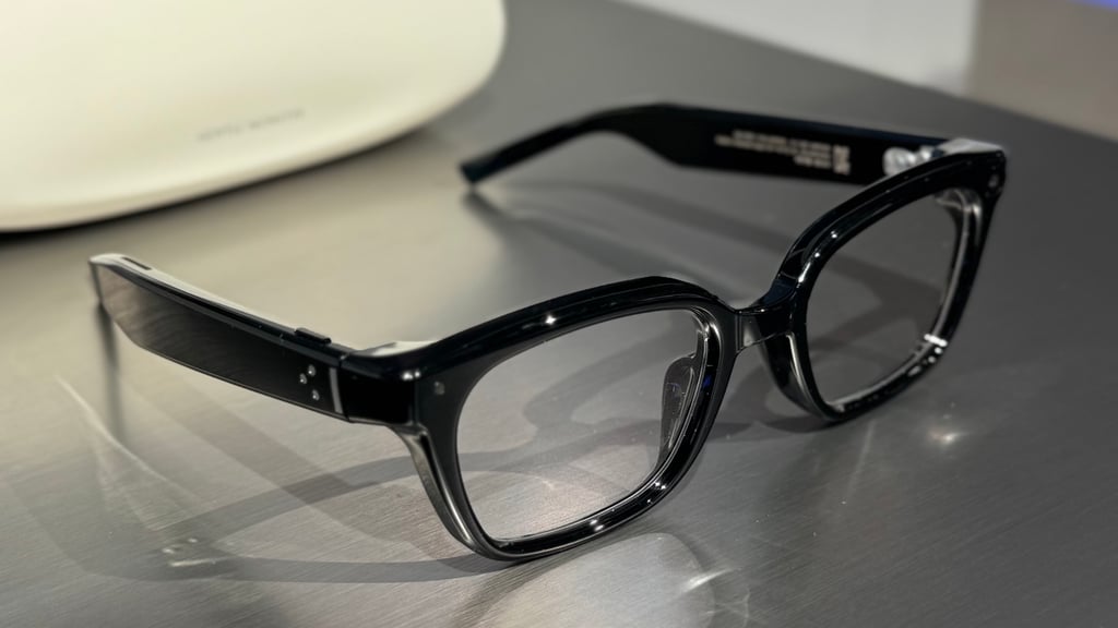 samsung glasses gentle monster