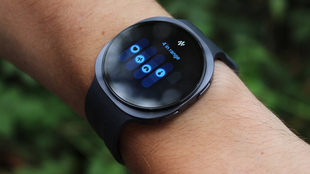 vitals app samsung galaxy watch 9