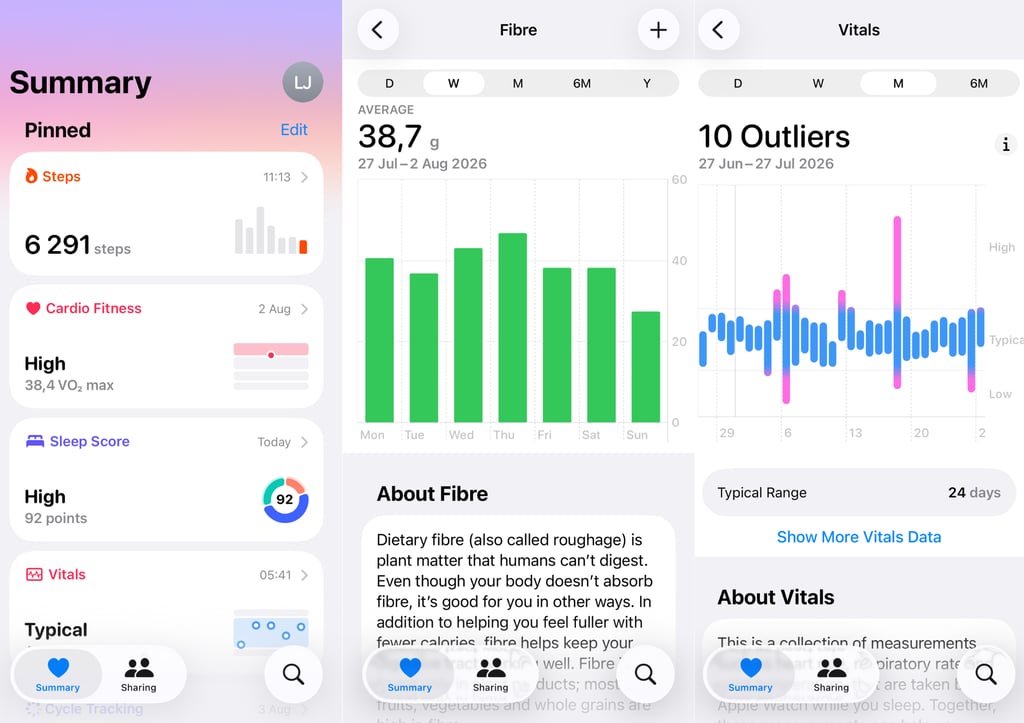 Apple Health