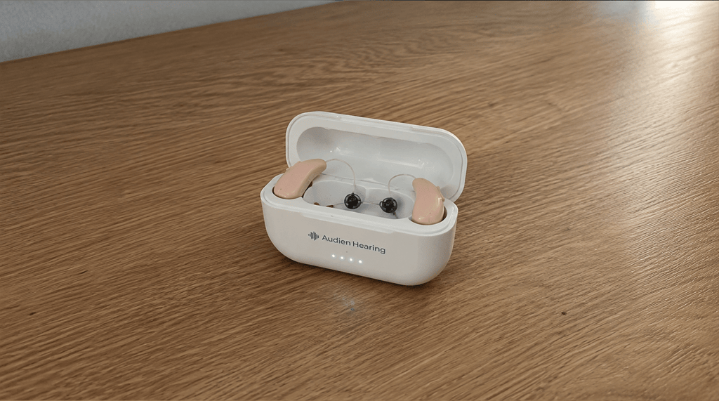 Audien Ion Pro 2 Hearing Aids