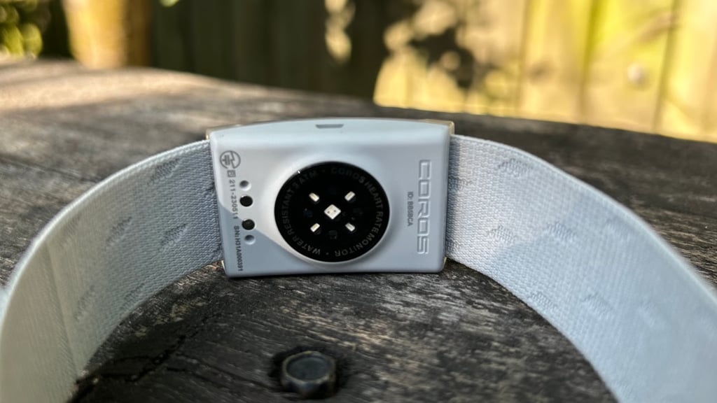 COROS Heart Rate Monitor sensor