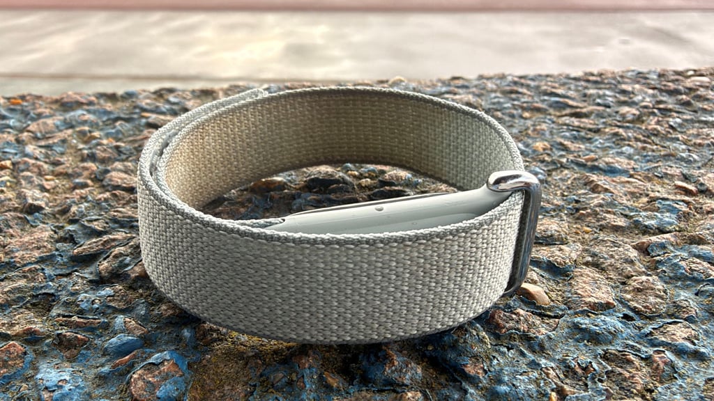 Fitbit Air side