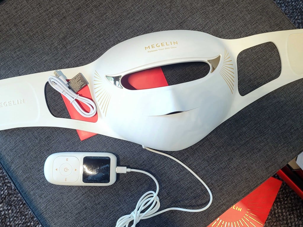 Megelin Duo Lux Laser