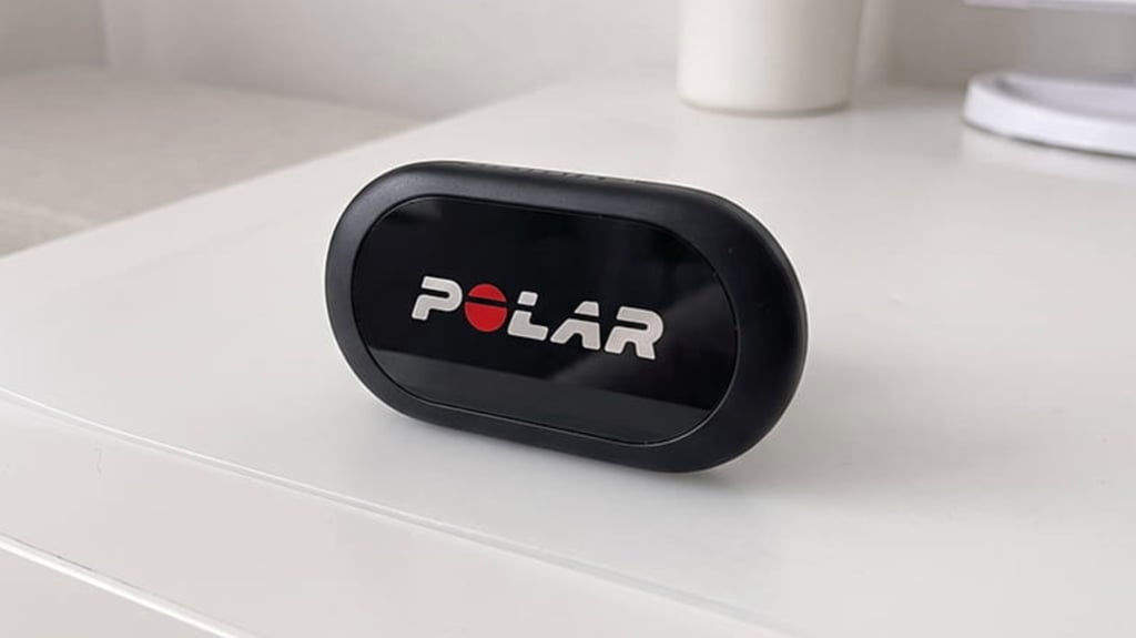 Polar H10 sensor
