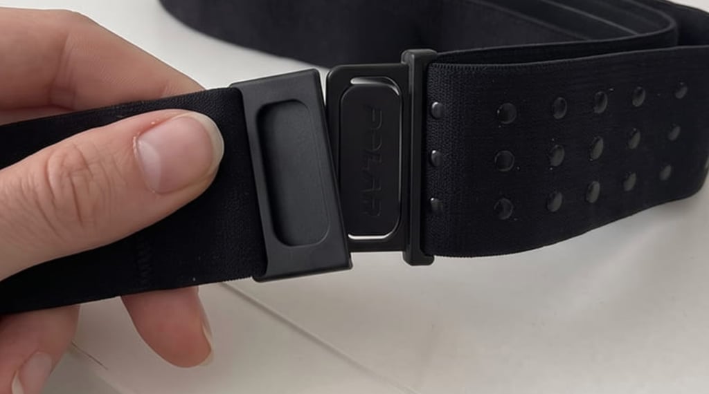 Polar H10 strap