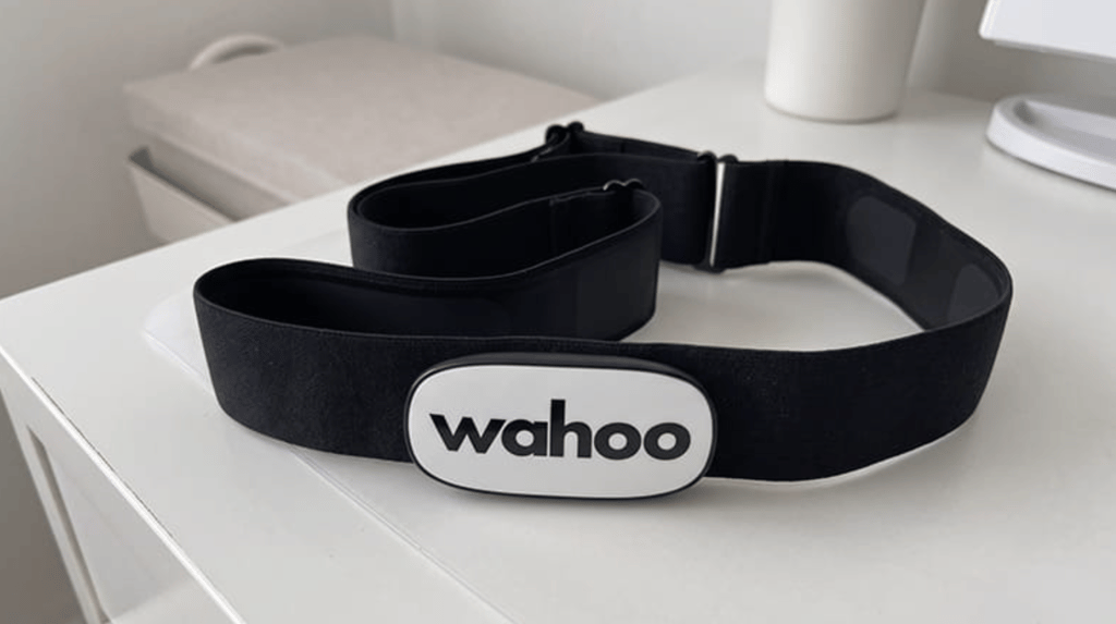 Wahoo TRACKR Heart Rate