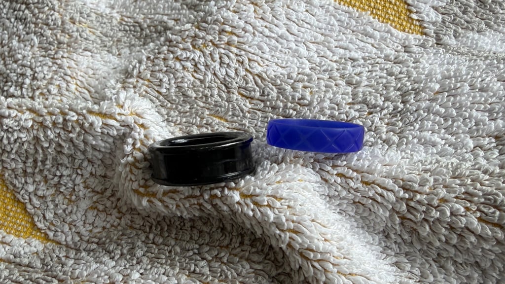 cudis ring silicon
