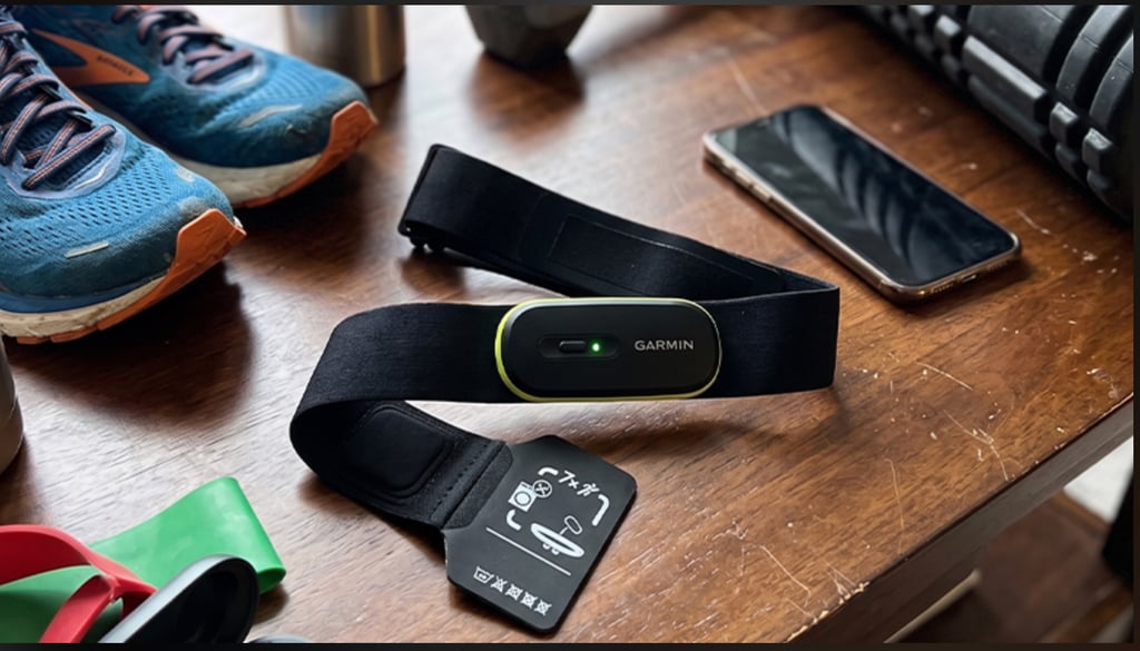 Garmin HRM 600