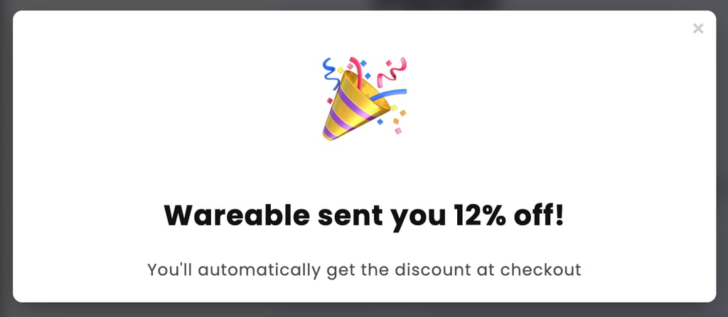 hooga discount