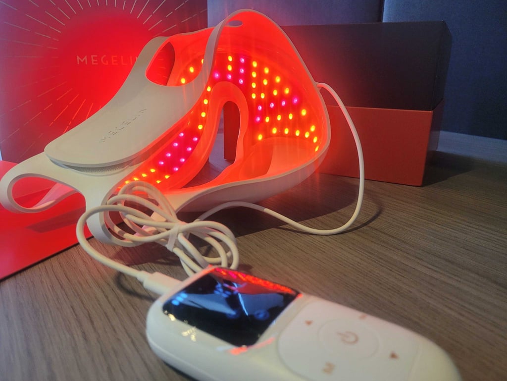 megelin duo lux light and remote