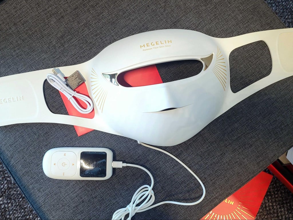 megelin laser flat
