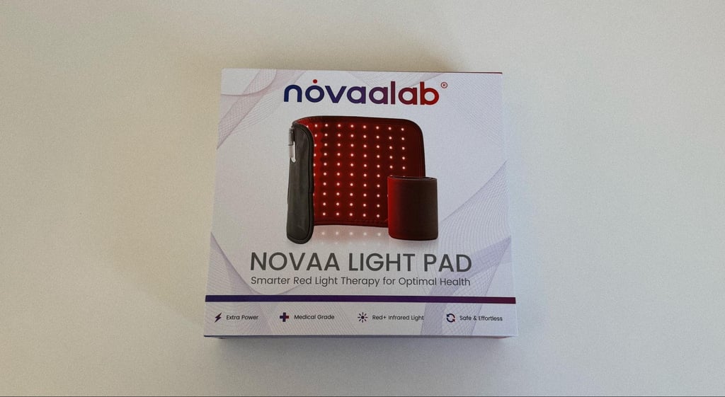 novaa lab light pad box