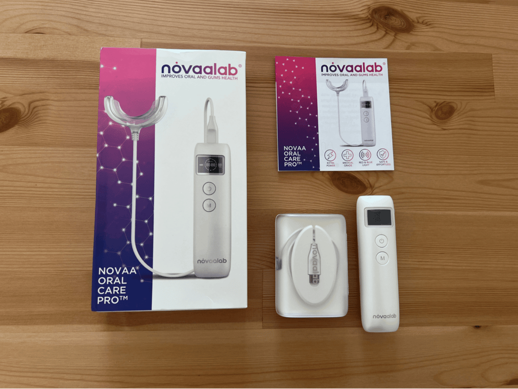 novaalab oral care box