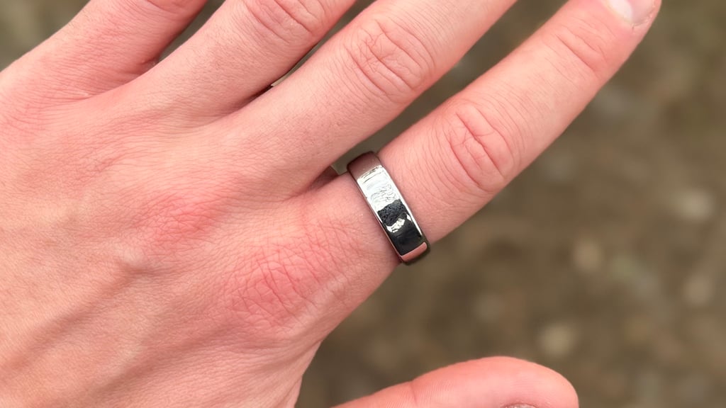 ringconn gen 2 air on hand