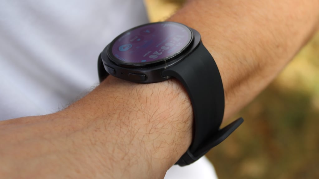 samsung galaxy watch 9 front view
