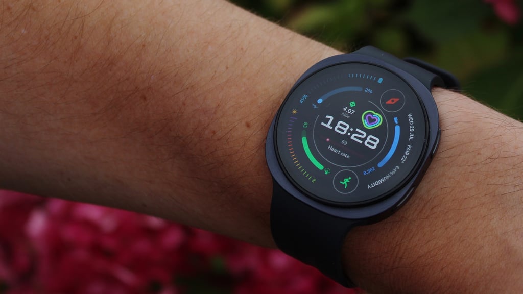 samsung galaxy watch 9 watch face