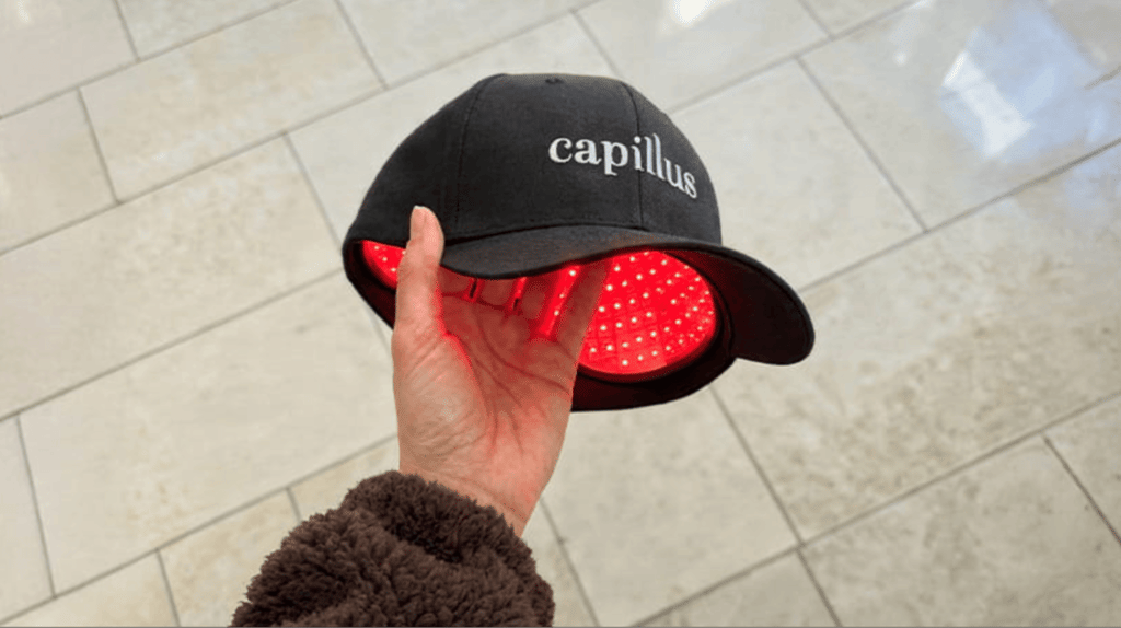 Capillus PRO cap
