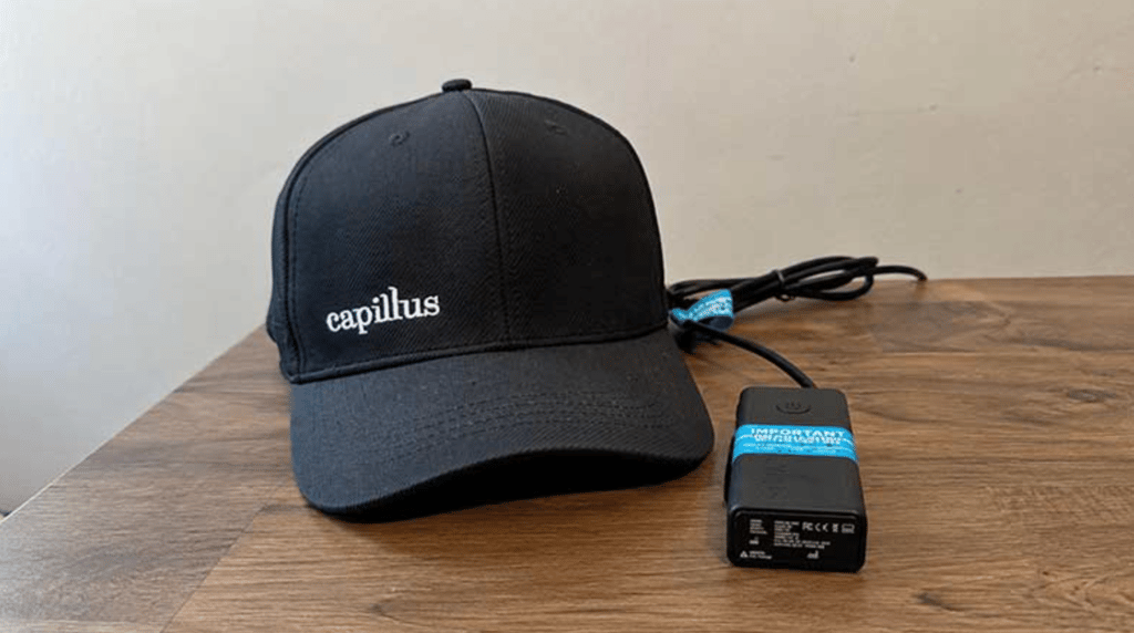 Capillus cap