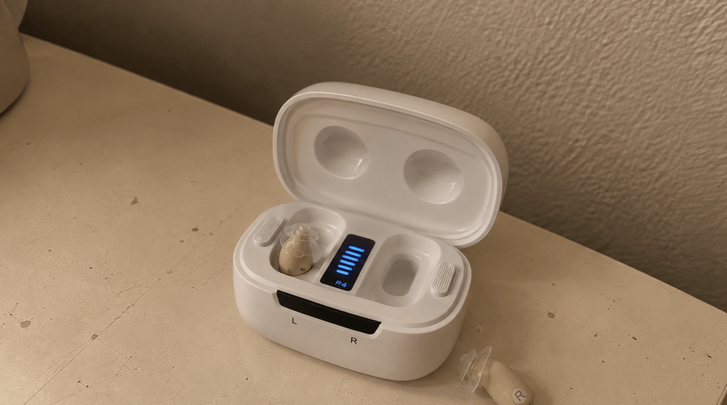 Core One Pro hearing aids