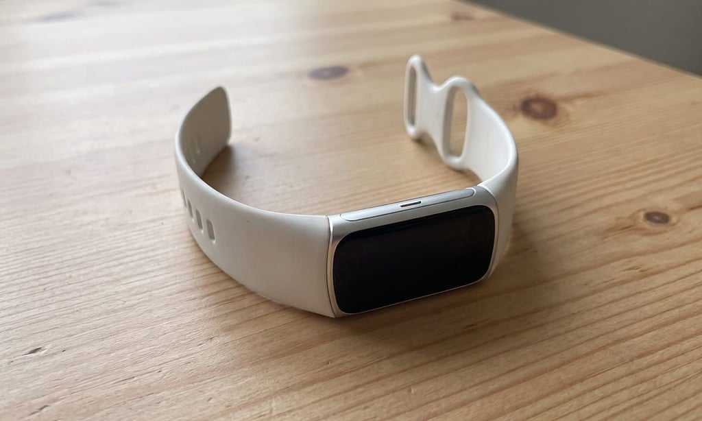 Fitbit Charge 6 turned off