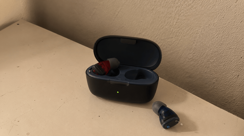 Linner Saturn Series mini CIC OTC hearing aids