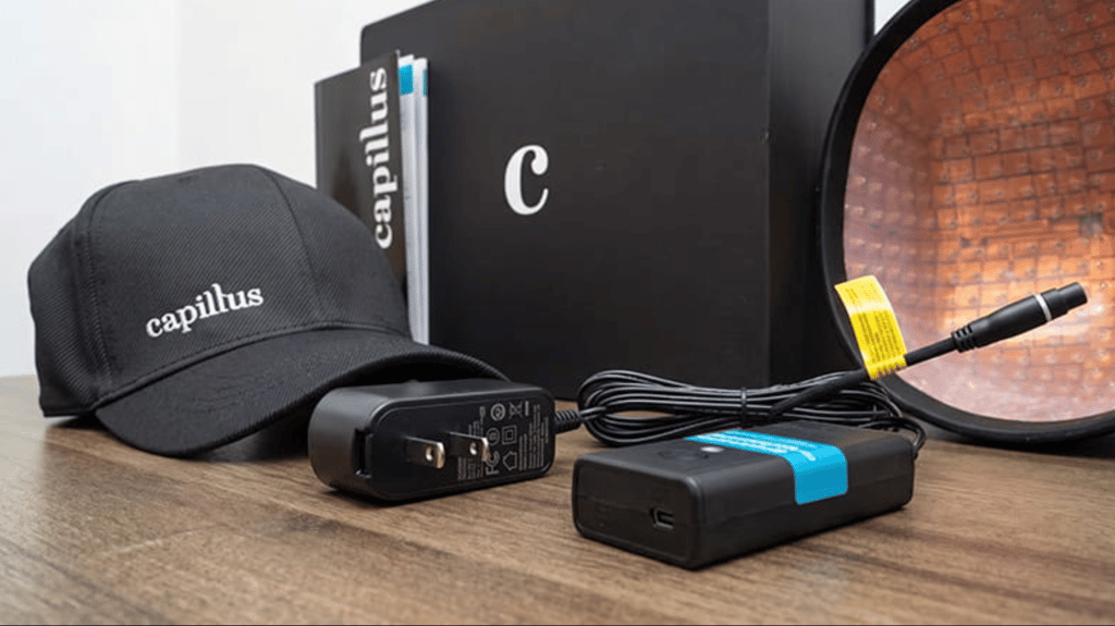 Unboxing Capillus