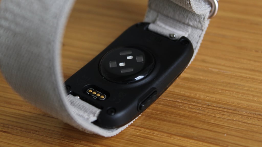 garmin cirqa smart band sensor