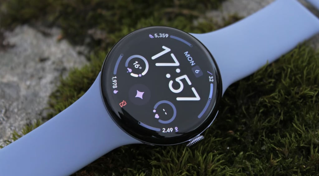 google pixel watch 4