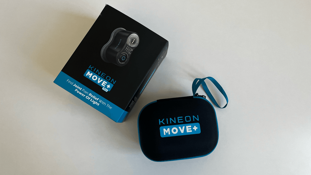 Kineon Move+ LED & Laser unboxing