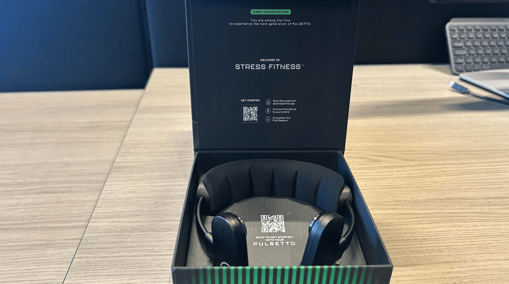 pulsetto fit x package 1
