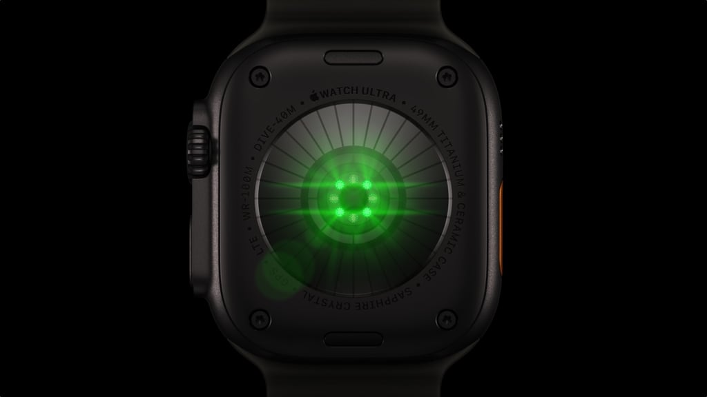 ultra 4 apple watch