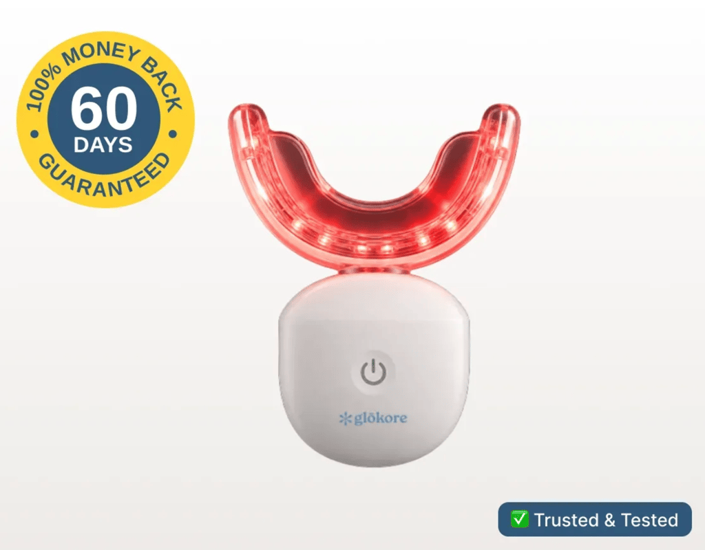 Glokore OralCare Plus website