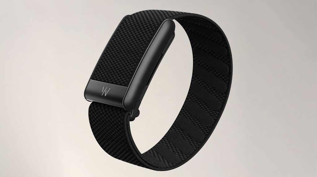 WHOOP 5 banner