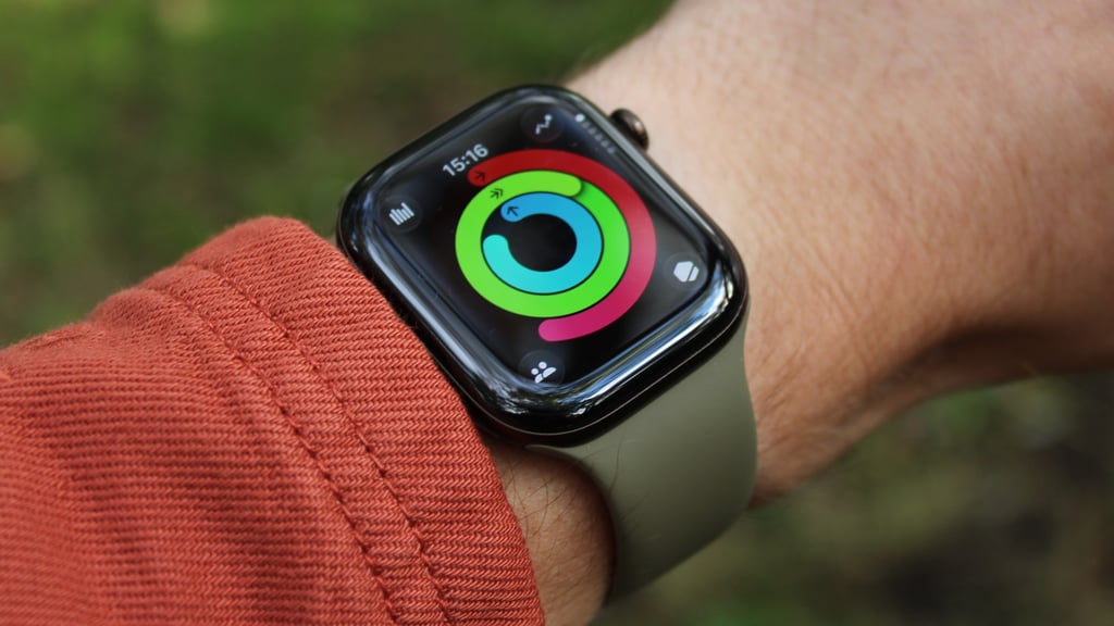 apple watch series 12 activity rings