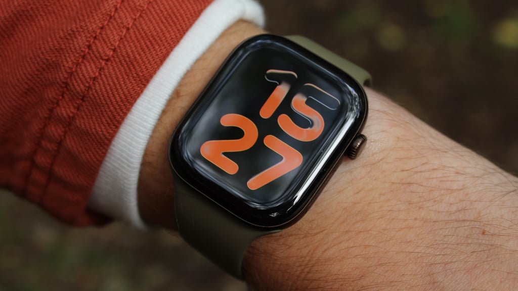 apple watch series 12 flow dimmed