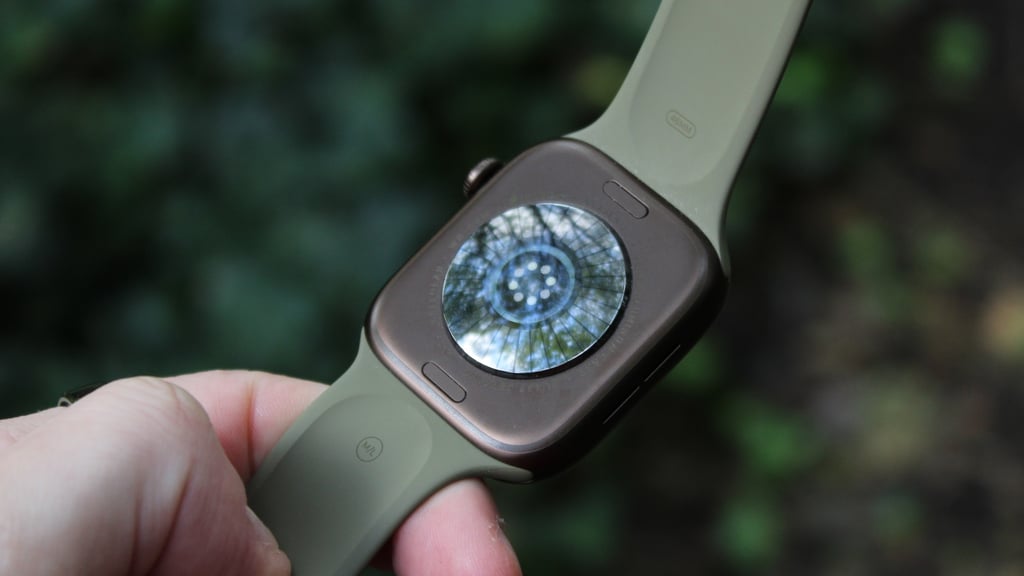 apple watch series 12 health sensing system sensor