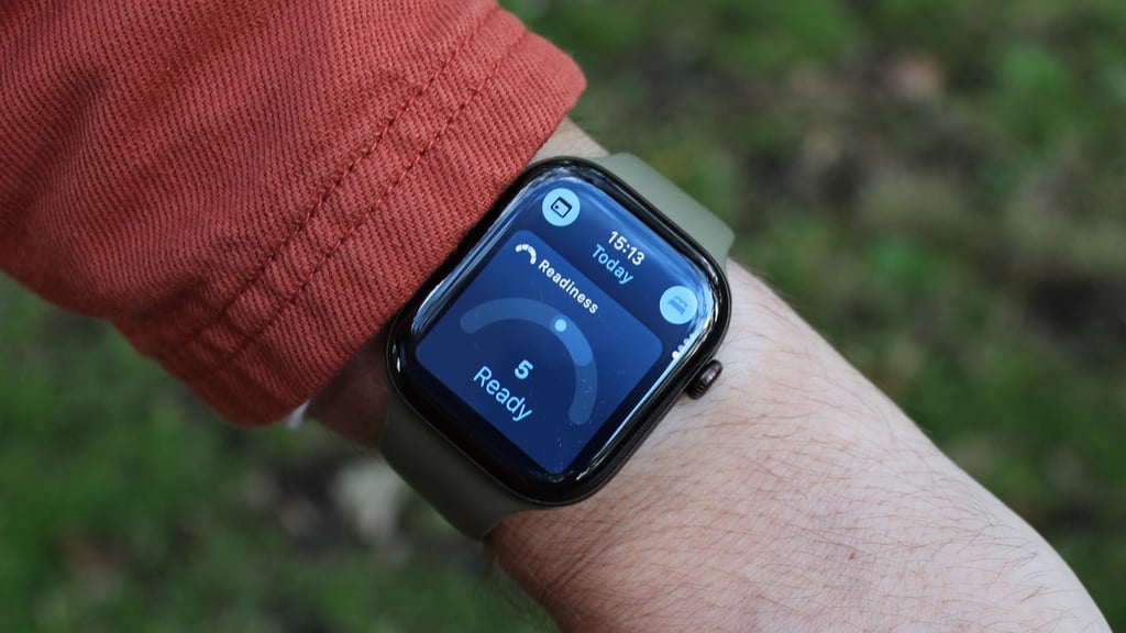 apple watch series 12 readiness