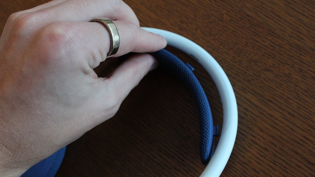 beats 360 headband connection