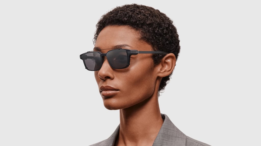 even realities brown g2 sun clips