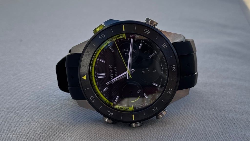 garmin marq gen 3 hands on athlete hero