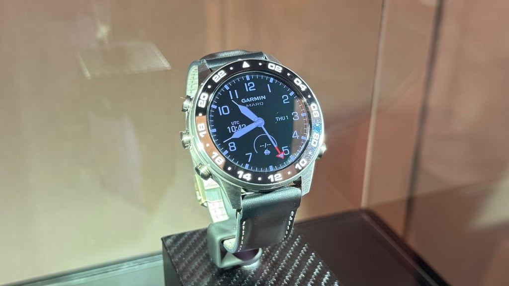 garmin marq gen 3 hands on aviator