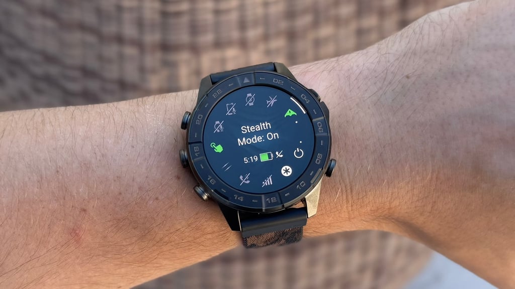 garmin marq gen 3 hands on commander
