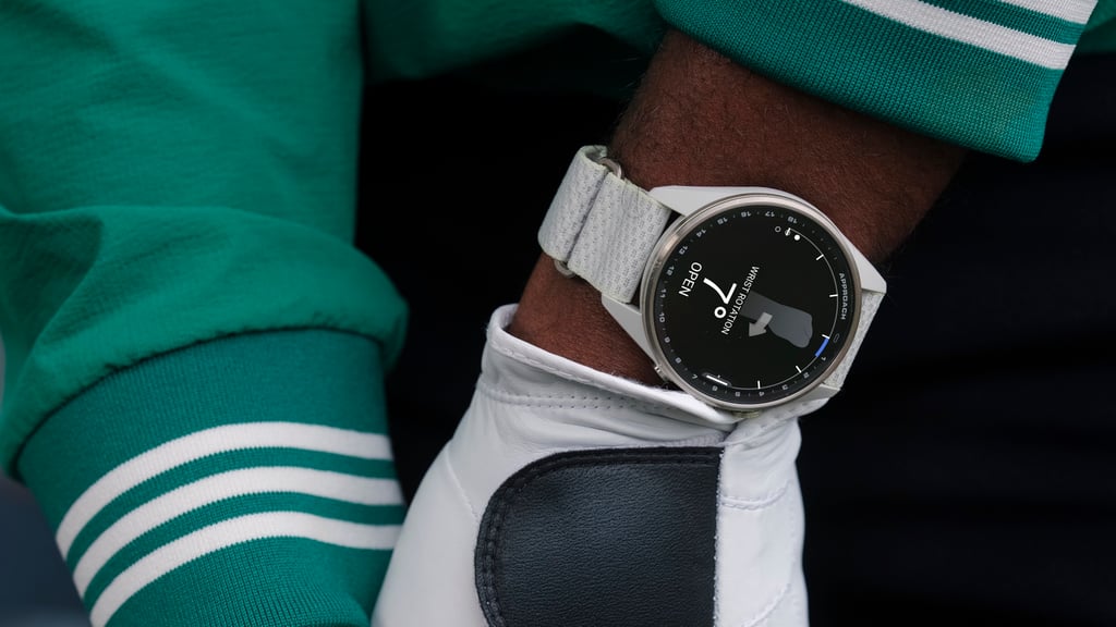 garmin s72 golf watch