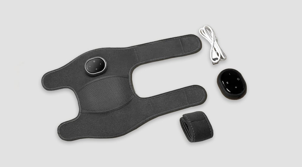 glokore knee massager whats included