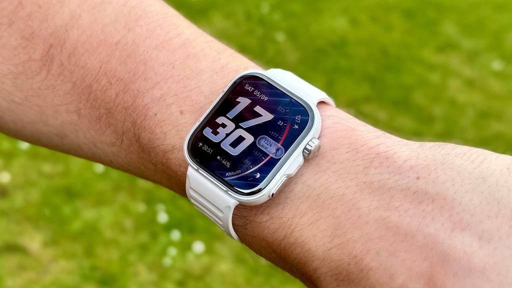 huawei watch fit 5 pro