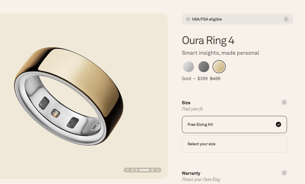 oura ring 4 discount